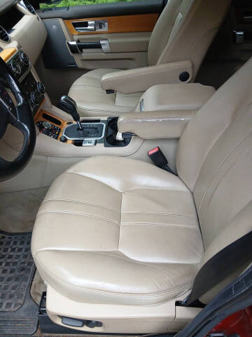 2013 Land Rover LR4 HSE