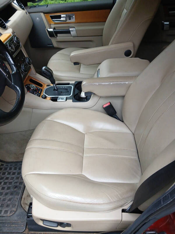 2013 Land Rover LR4 HSE
