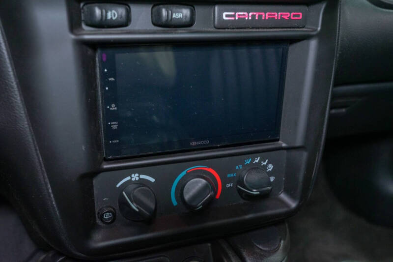 2001 Chevrolet Camaro Z28