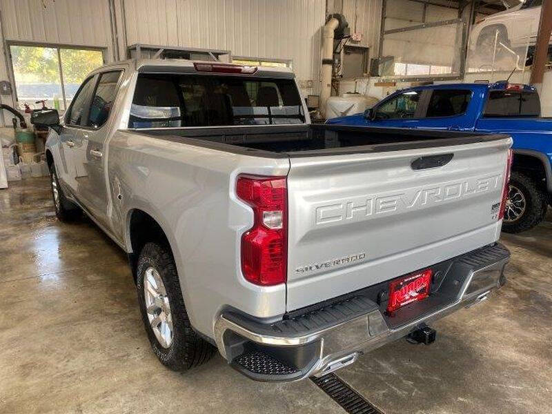 2022 Chevrolet Silverado 1500