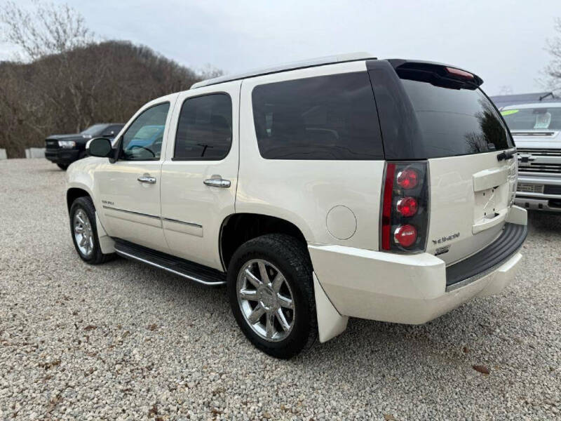 2013 GMC Yukon Denali