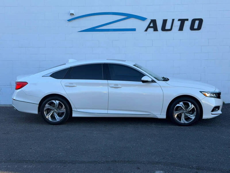 2018 Honda Accord EX-L