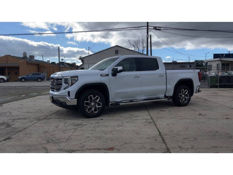 2026 GMC Sierra 1500