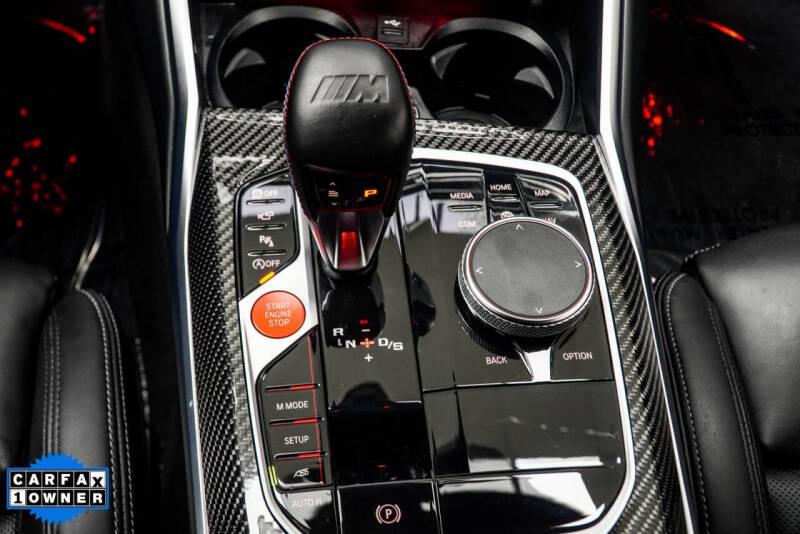 2023 BMW M4 Competition