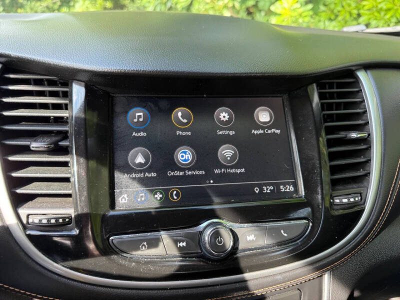 2018 Chevrolet Trax LS