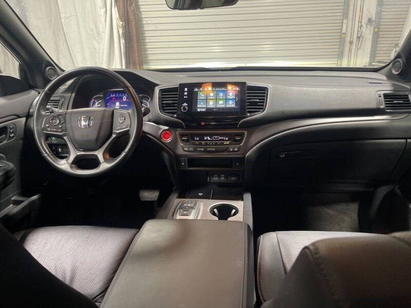 2024 Honda Passport EX-L