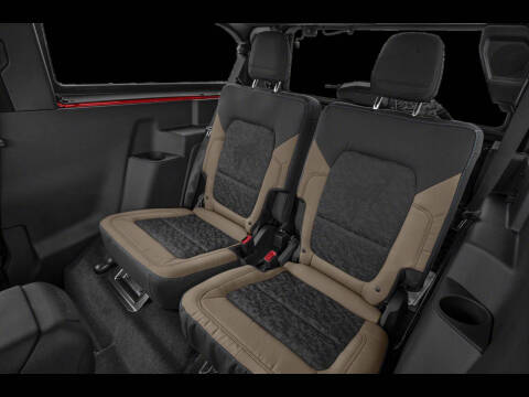 2022 Ford Bronco Wildtrak Advanced