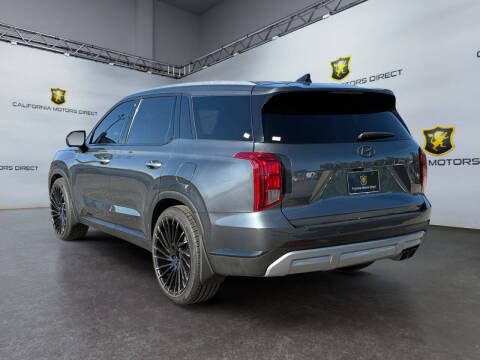 2023 Hyundai Palisade Limited