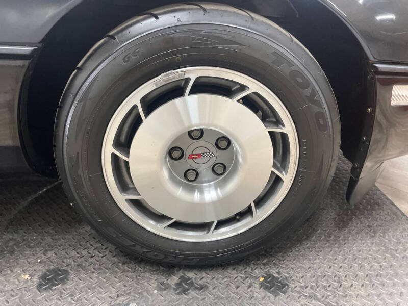 1987 Chevrolet Corvette
