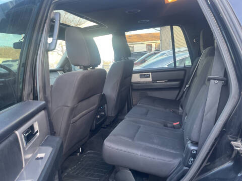 2016 Ford Expedition XLT