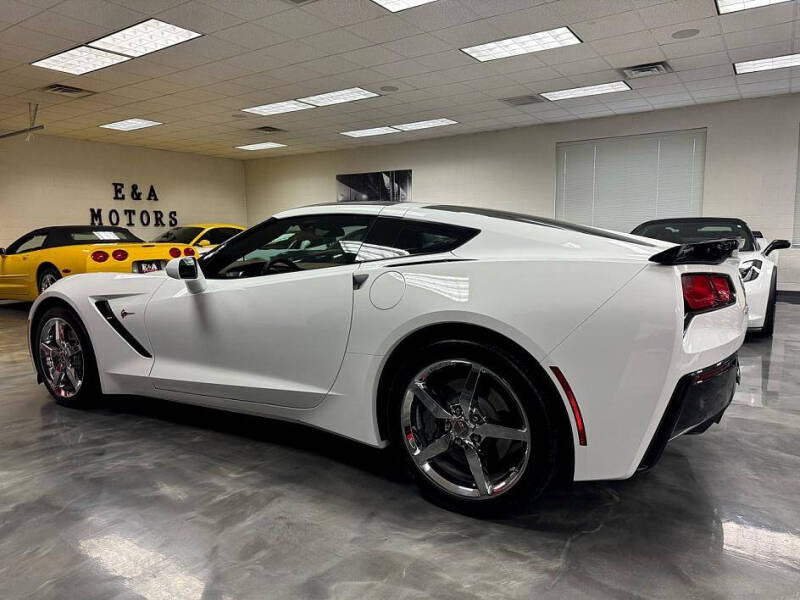 2015 Chevrolet Corvette Stingray