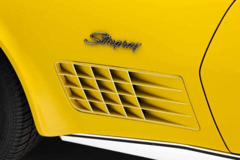 1971 Chevrolet Corvette
