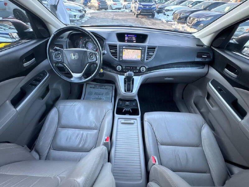 2013 Honda CR-V EX-L