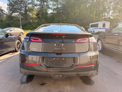 2014 Chevrolet Volt