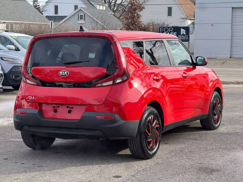2021 Kia Soul