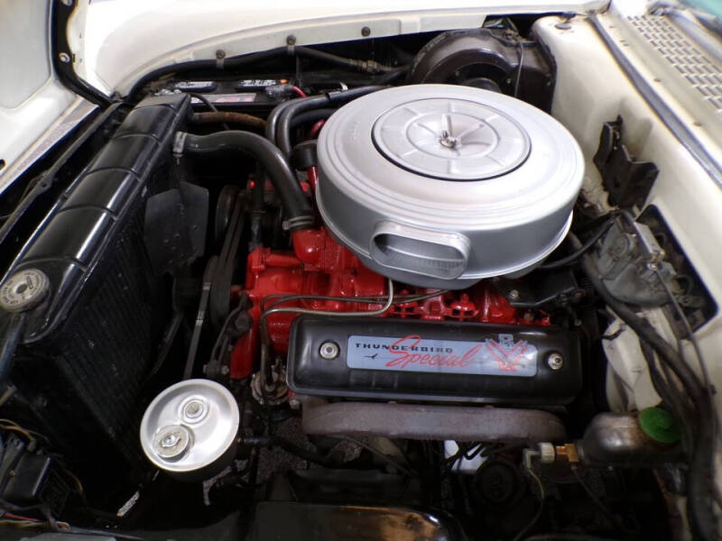 1957 Ford Fairlane 500