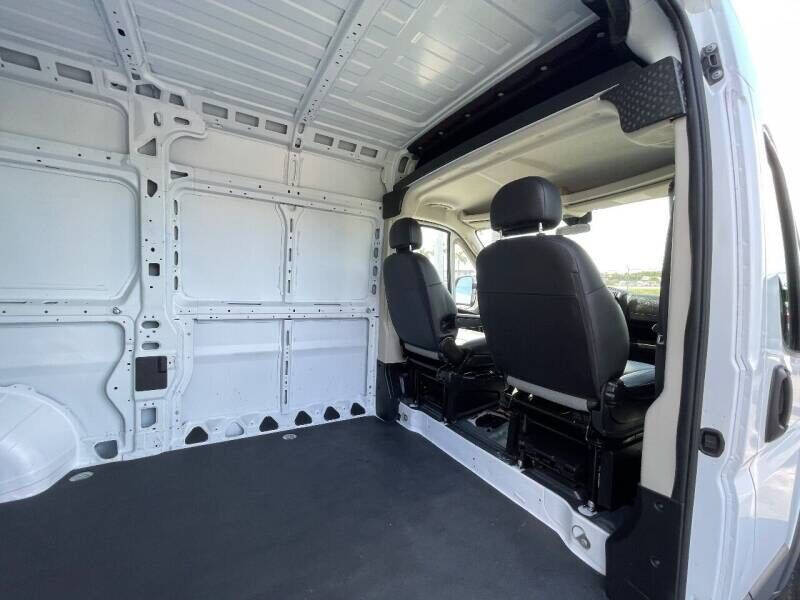 2017 RAM Promaster 1500 Van - $27,900