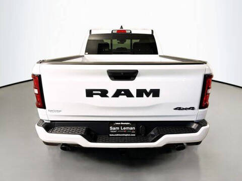 2026 RAM 1500 Express