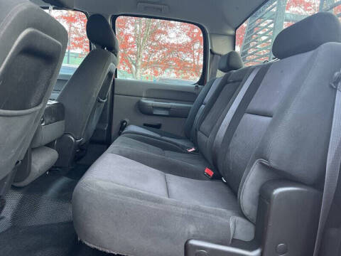 2014 Chevrolet Silverado 3500HD