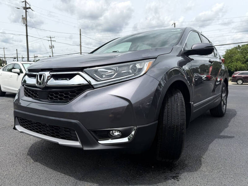 2019 Honda CR-V EX