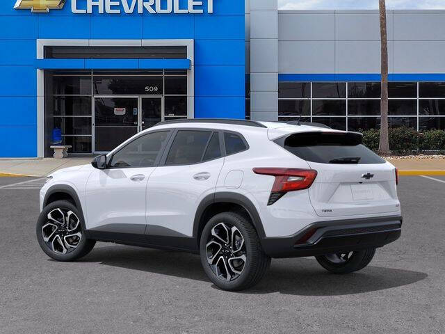 2026 Chevrolet Trax RS