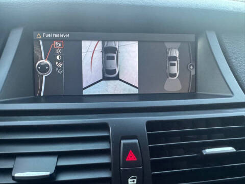 2011 BMW X6 xDrive50i