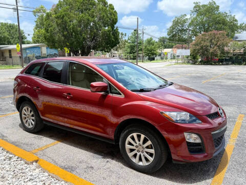 2012 Mazda CX-7 i Sport