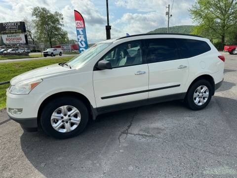 2012 Chevrolet Traverse for sale at Village Wholesale in Hot Springs Village AR