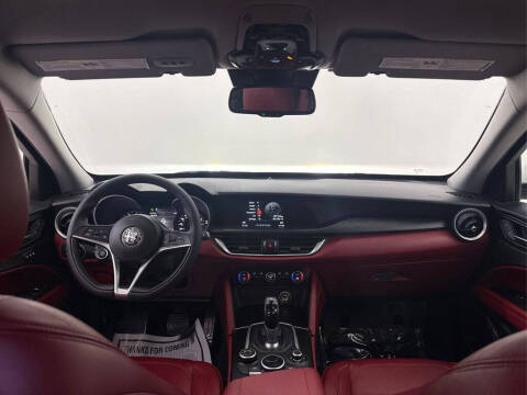 2019 Alfa Romeo Stelvio