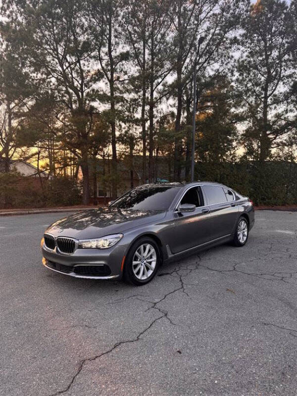 2019 BMW 7 Series 740i xDrive