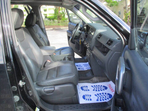 2013 Honda Ridgeline RTL