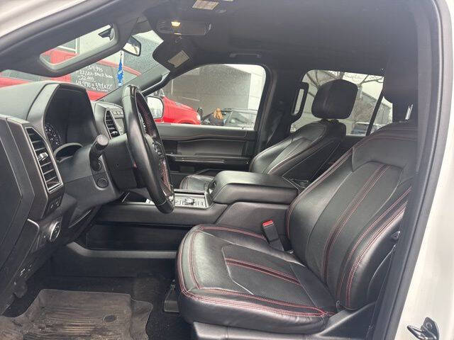 2021 Ford Expedition MAX Limited