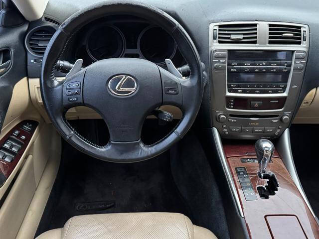 2008 Lexus IS 250