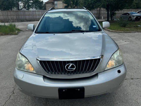 2008 Lexus RX 350