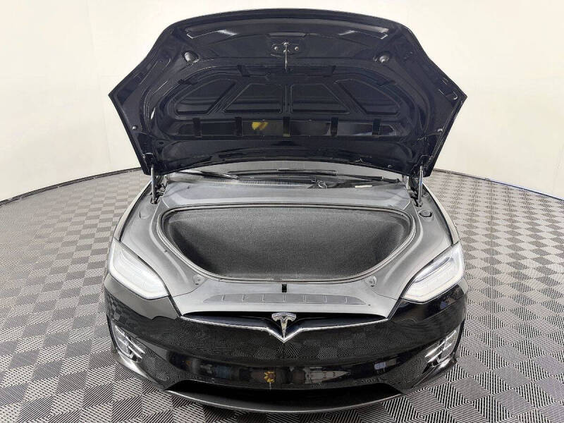 2020 Tesla Model X Performance