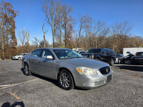 2007 Buick Lucerne CXL V6