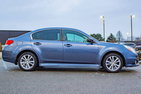 2014 Subaru Legacy 2.5i