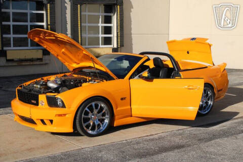 2008 Ford Mustang