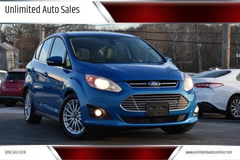 2013 Ford C-MAX Hybrid for sale at Unlimited Auto Sales in Kansas City MO