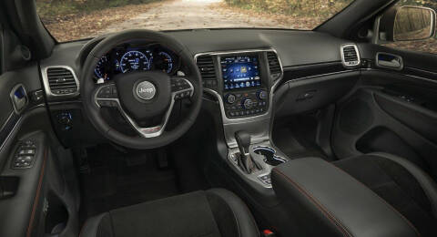 2019 Jeep Grand Cherokee High Altitude