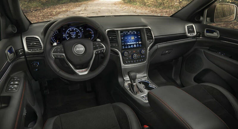 2019 Jeep Grand Cherokee High Altitude