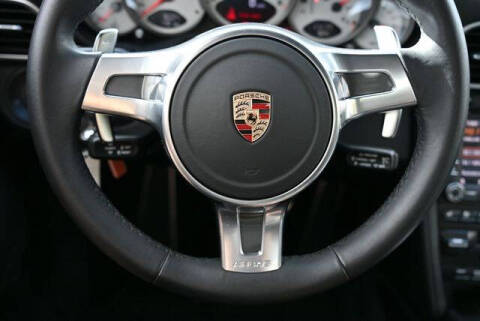 2010 Porsche 911 Turbo