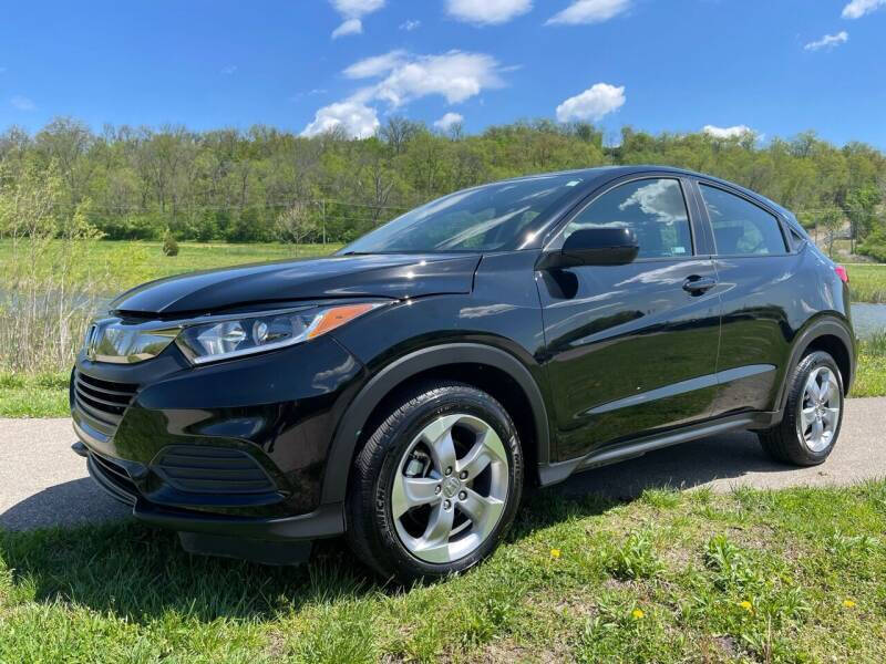 2019 Honda HR-V for sale at IMPORT CAR STUDIO in West Chester OH