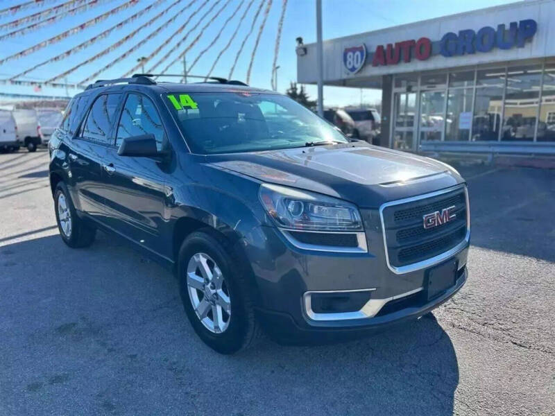 2014 GMC Acadia SLE-2