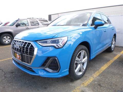2020 Audi Q3 for sale at Torgerson Auto Center in Bismarck ND