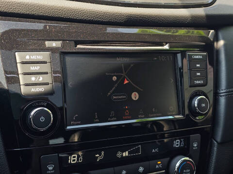 2019 Nissan Rogue SL