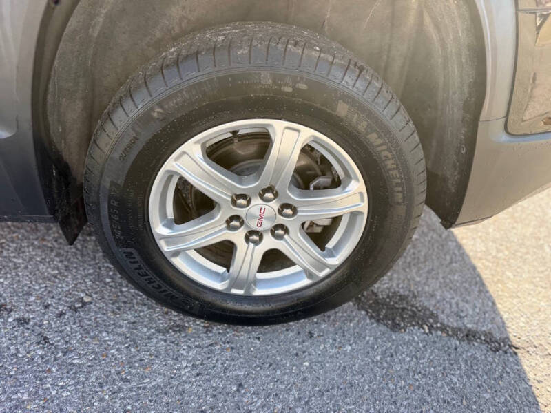 2019 GMC Acadia SLE-1