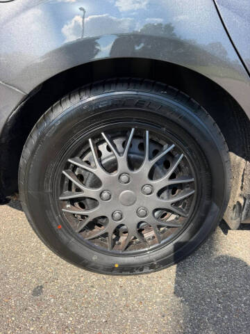 2016 Ford Focus S