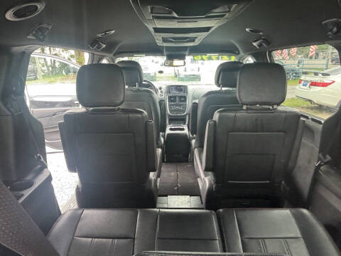 2019 Dodge Grand Caravan GT
