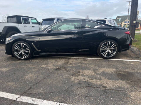 2017 Infiniti Q60 3.0T Premium